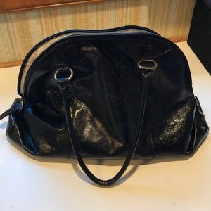 Black Hobo brand bag